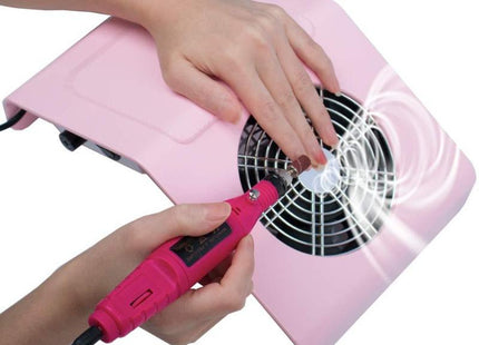 Aspirateur à ongles à faible bruit - Manucure - shop
