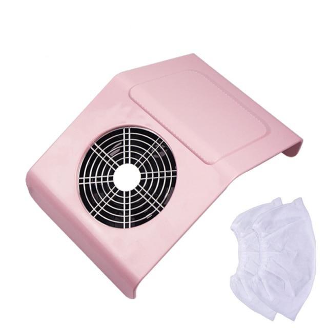 Aspirateur à ongles à faible bruit - Manucure - shop