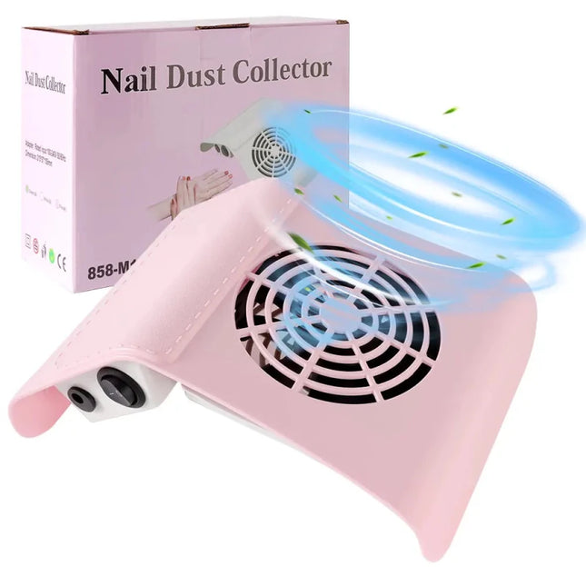 Aspirateur à ongles à faible bruit - Manucure - shop