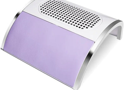 Aspirateur de Manucure Professionnel 80W - Vitesse Réglable Portable - Manucure - shop