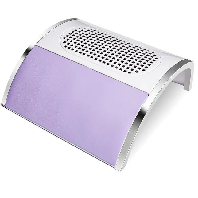Aspirateur de Manucure Professionnel 80W - Vitesse Réglable Portable - Manucure - shop