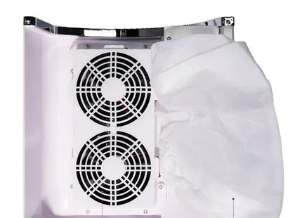 Aspirateur de Manucure Professionnel 80W - Vitesse Réglable Portable - Manucure - shop