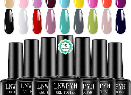 Kit Acrylique : Perceuse Électrique + Gels lampe à ongles LED - Manucure - shop