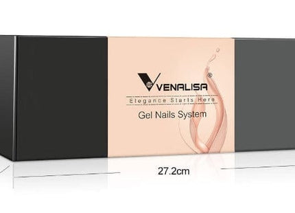 Kit de 12 vernis à ongles en gel UV/LED - Manucure - shop
