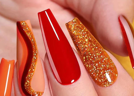 Kit de 12 Vernis Gel Semi - Permanent 8ml - Manucure - shop