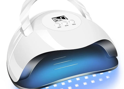 Kit de manucure professionnel avec lampe UV LED perceuse à ongles électrique - Manucure - shop