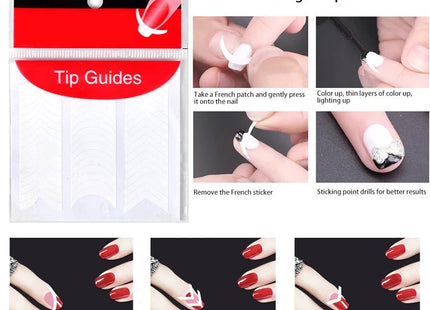Kit de manucure professionnel avec lampe UV LED perceuse à ongles électrique - Manucure - shop