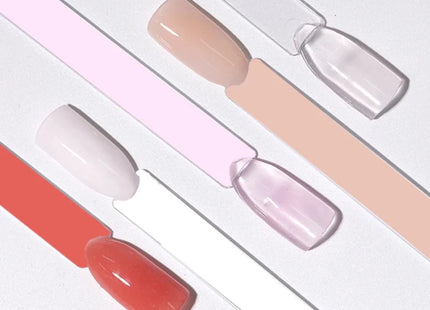 Kit de Poudre Acrylique Rose et Blanc - Extensions d'Ongles - Manucure - shop