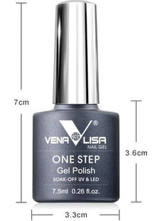 Kit de vernis à ongles Gel 60 belle couleurs avec carte - Manucure - shop