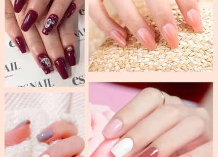 Kit de Vernis à Ongles Gel Semi - Permanents - Manucure - shop