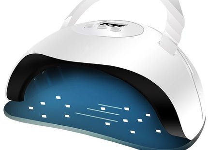 Kit Manucure Complet : Lampe UV/LED + Ponceuse 20000 RPM + 18 Vernis Gel - Manucure - shop