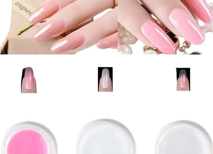Kit Manucure Complet : Lampe UV/LED + Ponceuse 20000 RPM + 18 Vernis Gel - Manucure - shop