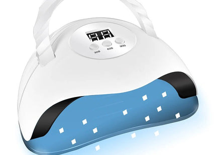 Kit Manucure Complet : Lampe UV/LED + Ponceuse 20000 RPM + 18 Vernis Gel - Manucure - shop