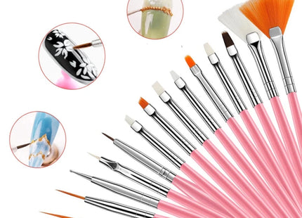 Kit Manucure Complet : Perceuse + Lampe UV + Poudre Paillettes - 12 Pièces - Manucure - shop