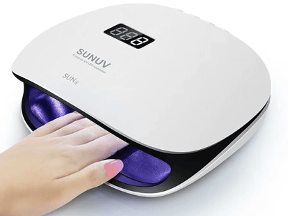 Lampe à ongles LED UV,48W, séchage rapide - Manucure - shop