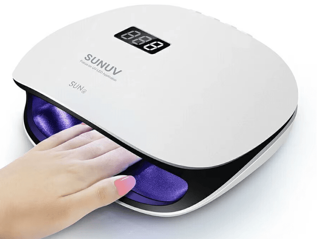 Lampe à ongles LED UV,48W, séchage rapide - Manucure - shop