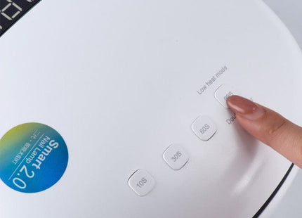 Lampe à ongles LED UV,48W, séchage rapide - Manucure - shop
