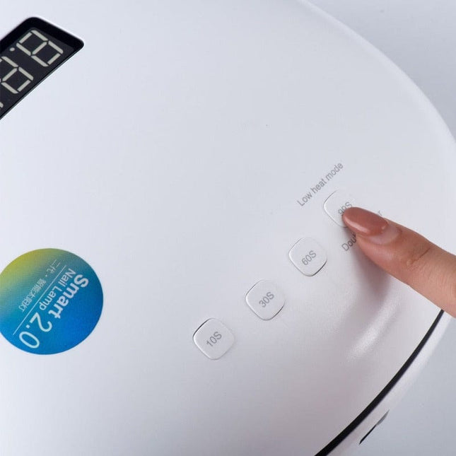 Lampe à ongles LED UV,48W, séchage rapide - Manucure - shop