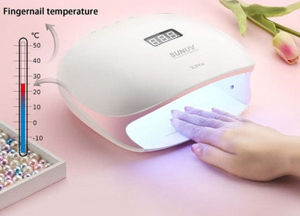 Lampe à ongles LED UV,48W, séchage rapide - Manucure - shop