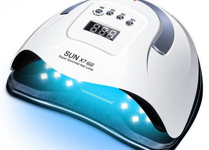 Lampe de sèche - ongles UV 114w Capteur de Mouvement - Manucure - shop