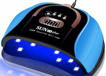 Lampe de sèche - ongles UV 114w Capteur de Mouvement - Manucure - shop