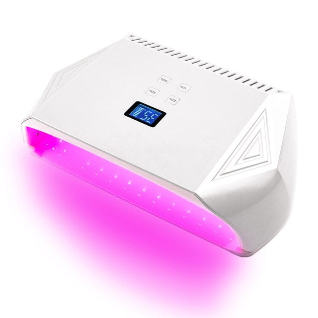 Lampe pour ongle UV LED Rechargeable sans fil 128W - Manucure - shop