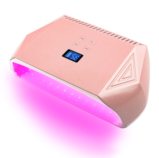 Lampe pour ongle UV LED Rechargeable sans fil 128W - Manucure - shop