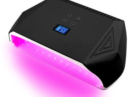Lampe pour ongle UV LED Rechargeable sans fil 128W - Manucure - shop