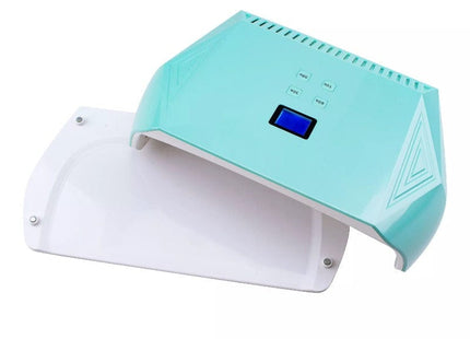 Lampe pour ongle UV LED Rechargeable sans fil 128W - Manucure - shop