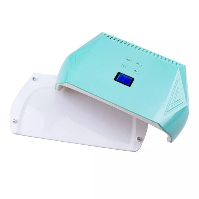 Lampe pour ongle UV LED Rechargeable sans fil 128W - Manucure - shop