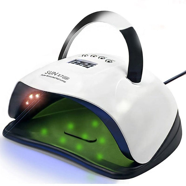 Lampe UV Led pour sécher tout le vernis à ongles - Manucure - shop