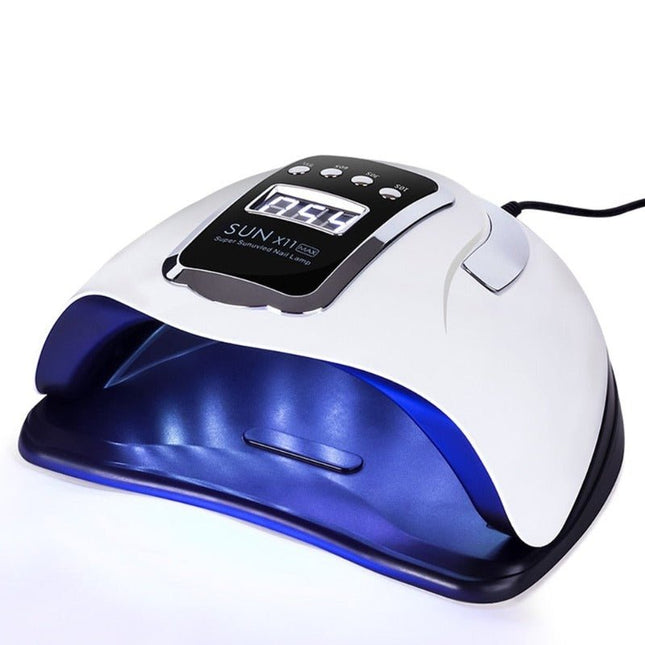 Lampe UV Led pour sécher tout le vernis à ongles - Manucure - shop