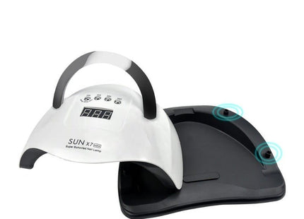 Lampe UV Led pour sécher tout le vernis à ongles - Manucure - shop