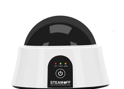 Machine à Vapeur Électrique pour Retirer Vernis Gel - Steamer 02 - Manucure - shop