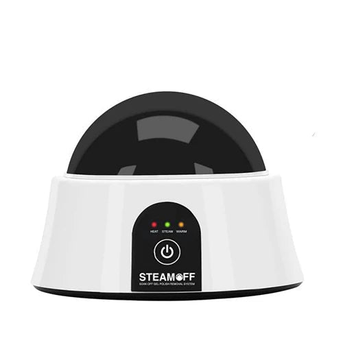 Machine à Vapeur Électrique pour Retirer Vernis Gel - Steamer 02 - Manucure - shop