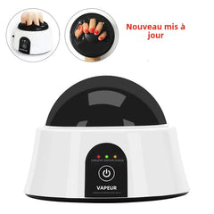 Machine à Vapeur Électrique pour Retirer Vernis Gel - Steamer 02 - Manucure - shop