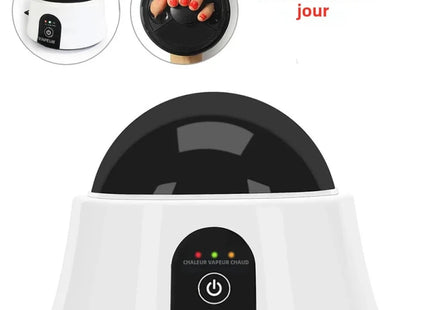 Machine à Vapeur Électrique pour Retirer Vernis Gel - Steamer 02 - Manucure - shop