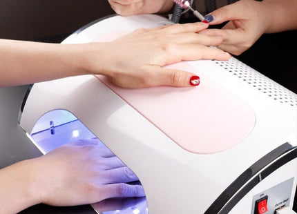 Manucure 5 en 1 Perceuse à ongles - aspirateur - sèche - ongles - lampe - Manucure - shop