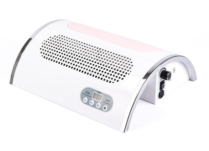 Manucure 5 en 1 Perceuse à ongles - aspirateur - sèche - ongles - lampe - Manucure - shop