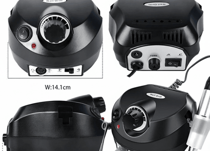 Manucure complète kit Lampe UV/LED et 27 Vernis Semi - Permanents - Manucure - shop