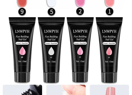 Manucure complète kit Lampe UV/LED et 27 Vernis Semi - Permanents - Manucure - shop