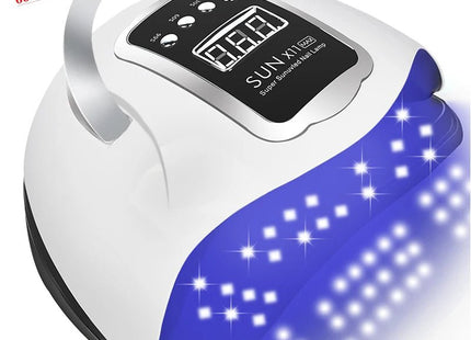 Manucure complète kit Lampe UV/LED et 27 Vernis Semi - Permanents - Manucure - shop