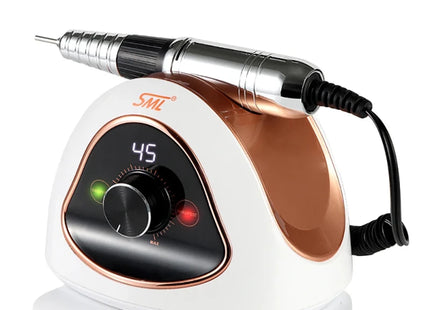 Perceuse à ongles électrique ponceuse à ongles Gel 45000 tr/min - Manucure - shop