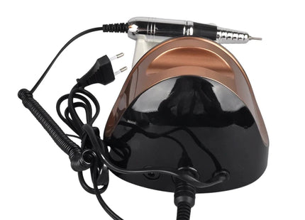 Perceuse à ongles électrique ponceuse à ongles Gel 45000 tr/min - Manucure - shop