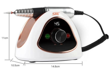 Perceuse à ongles électrique ponceuse à ongles Gel 45000 tr/min - Manucure - shop
