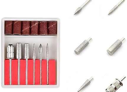 Perceuse à ongles électrique ponceuse à ongles Gel 45000 tr/min - Manucure - shop