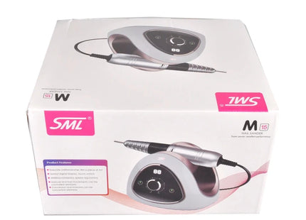 Perceuse à ongles électrique ponceuse à ongles Gel 45000 tr/min - Manucure - shop