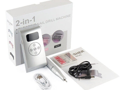 Perceuse à ongles et sèche - ongles - Manucure - shop