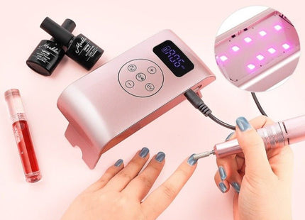 Perceuse à ongles et sèche - ongles - Manucure - shop