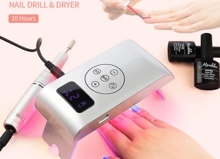 Perceuse à ongles et sèche - ongles - Manucure - shop